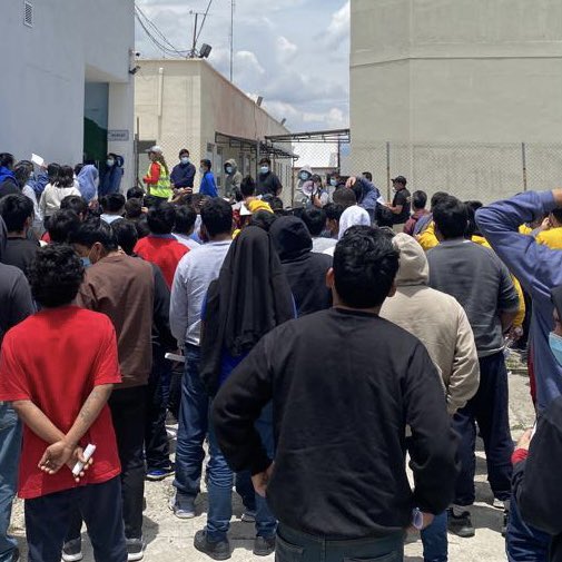 Más de mil guatemaltecos fueron retornados durante una semana desde EEUU