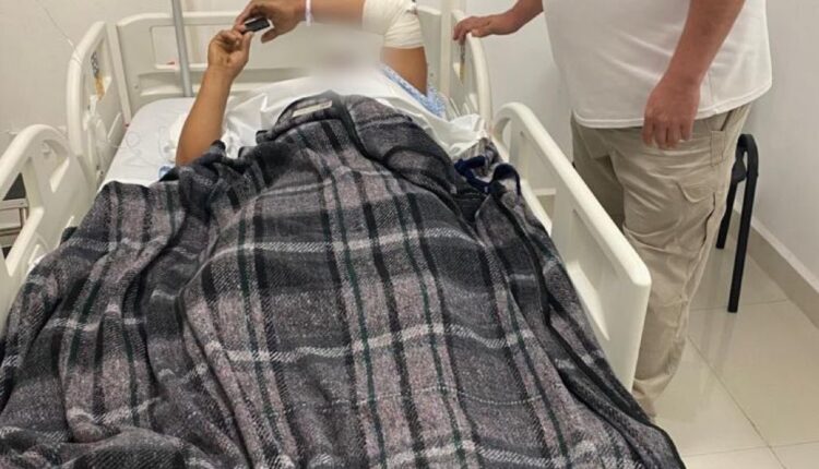 Colisión de un tractocamión lleno de migrantes contra un bus en México deja 4 muertos y 57 lesionados