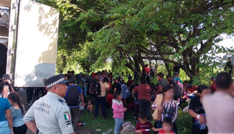 Chihuahua exige al gobierno federal cumplir acuerdos para atender flujo migratorio