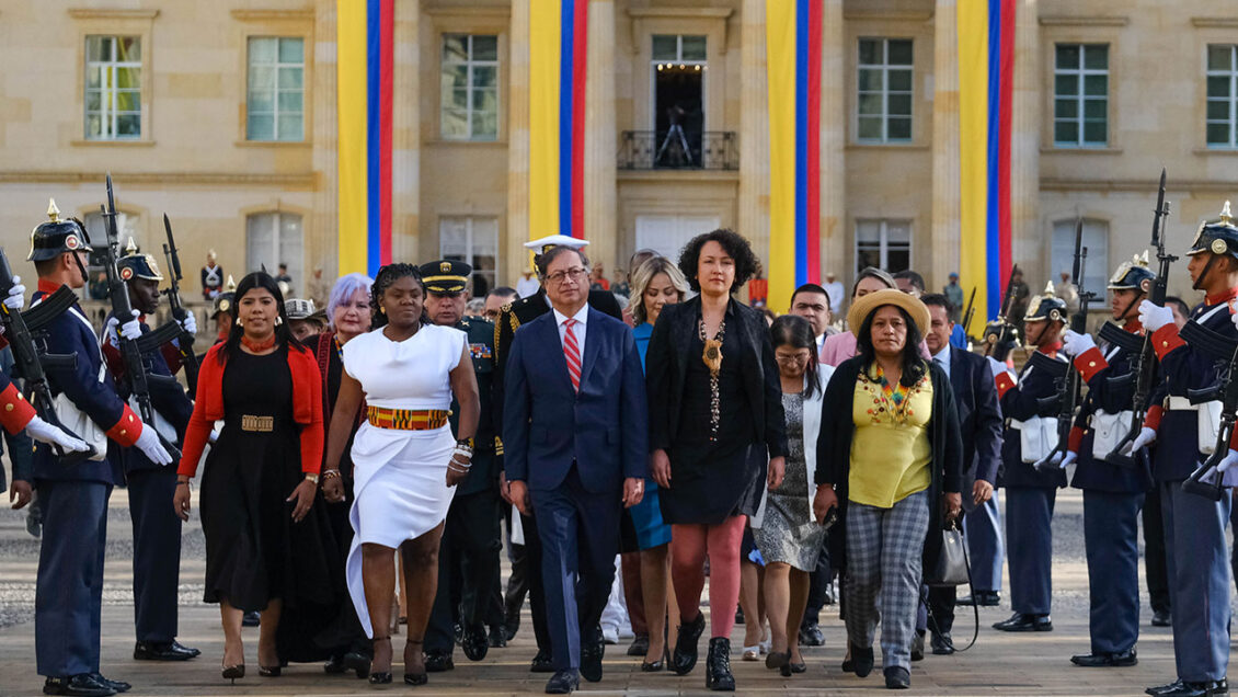 Presidente Petro plantea “Acuerdo Nacional” que busque la equidad y la paz en Colombia