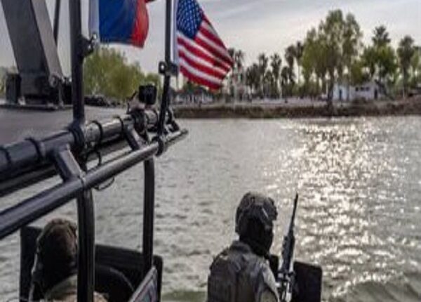 Agentes hallan a un infante y tres adultos muertos en el Río Grande