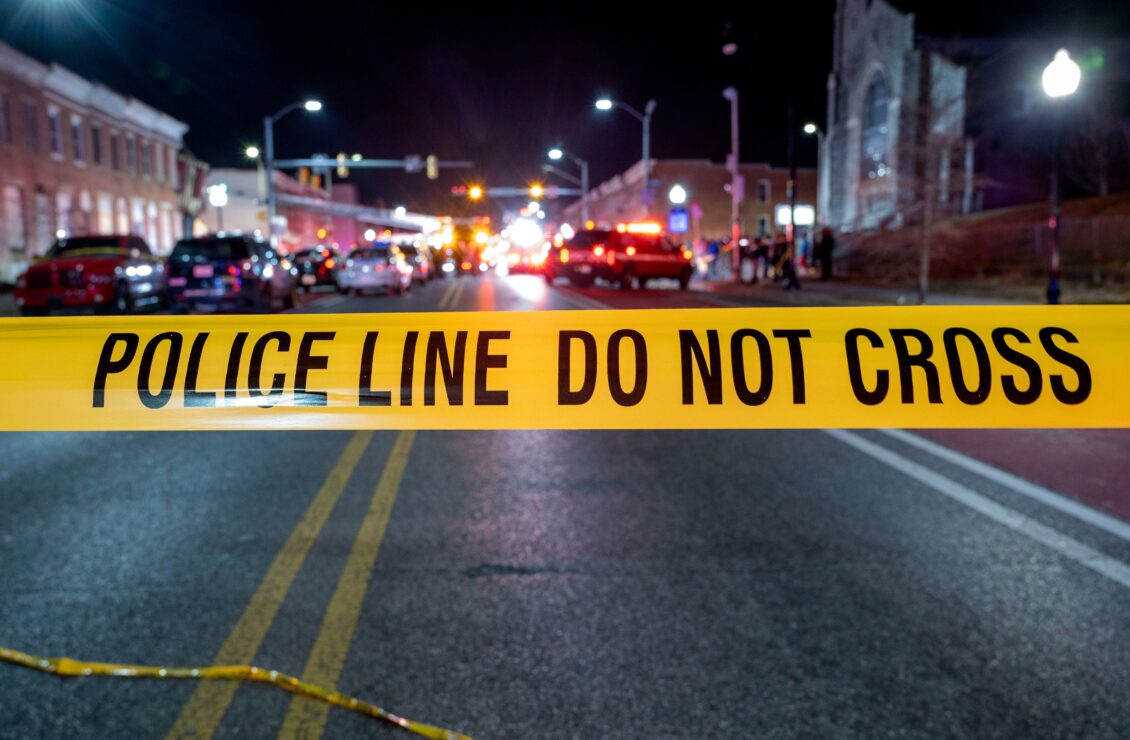 EEUU: Mayoría de heridos en tiroteo masivo en Baltimore son adolescentes