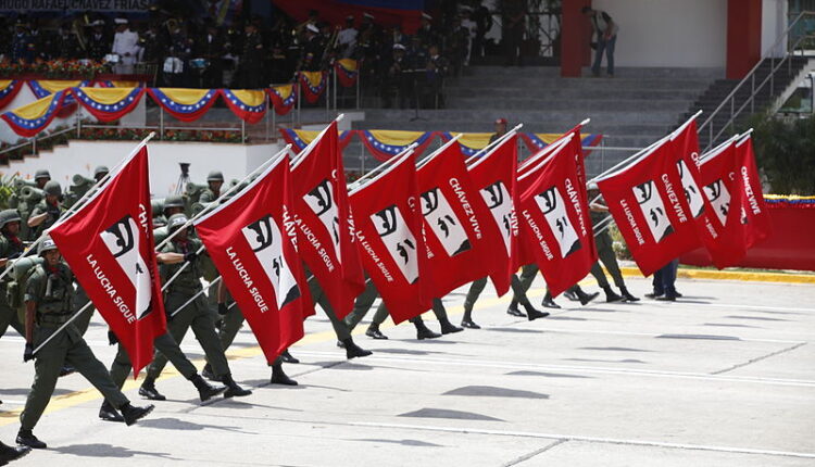 Quiénes son los militares venezolanos investigados por la justicia de Argentina