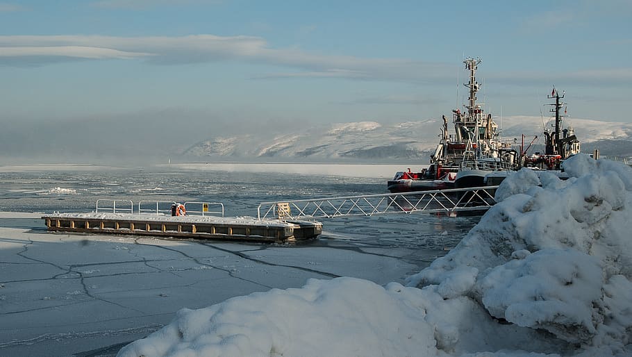 EEUU quiere congelar las actividades de Rusia —excepto en el Ártico