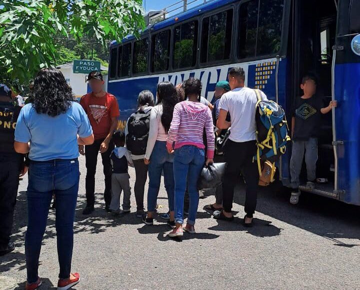 Esquipulas: el kilómetro cero de la ruta migrante en Guatemala