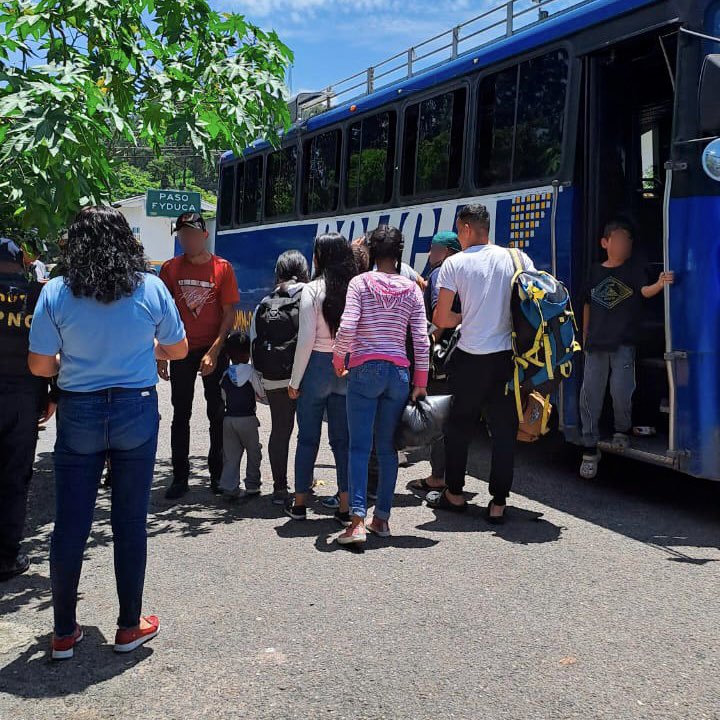 Esquipulas: el kilómetro cero de la ruta migrante en Guatemala