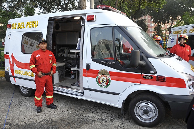 Autobús cae a un abismo en Huancavelica, Perú, y deja al menos 10 fallecidos