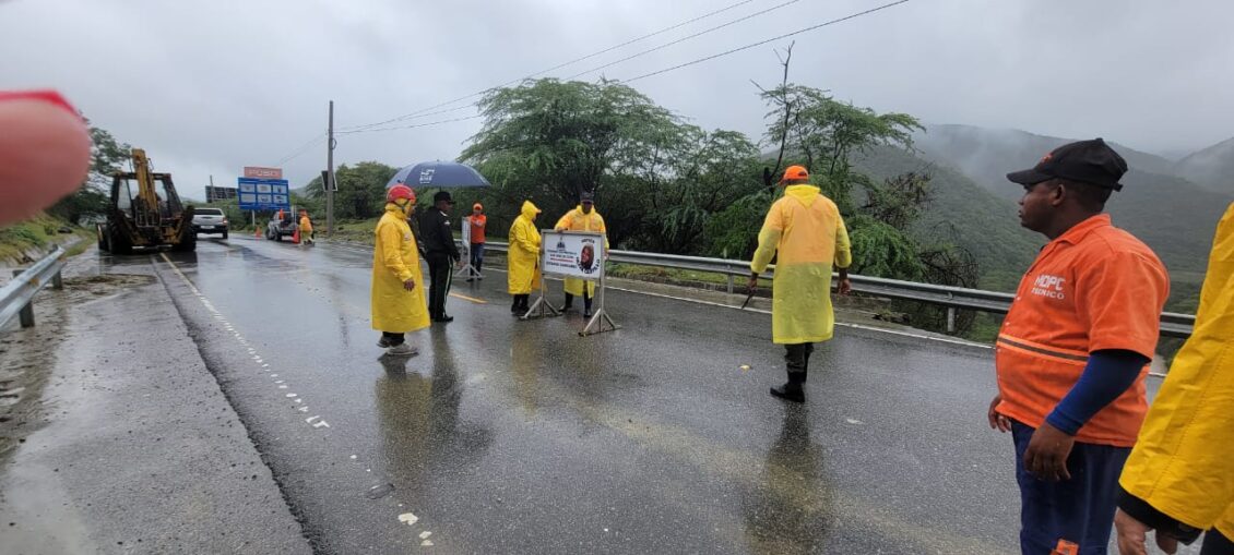 Tormenta Franklin deja al menos un muerto e inundaciones en República Dominicana