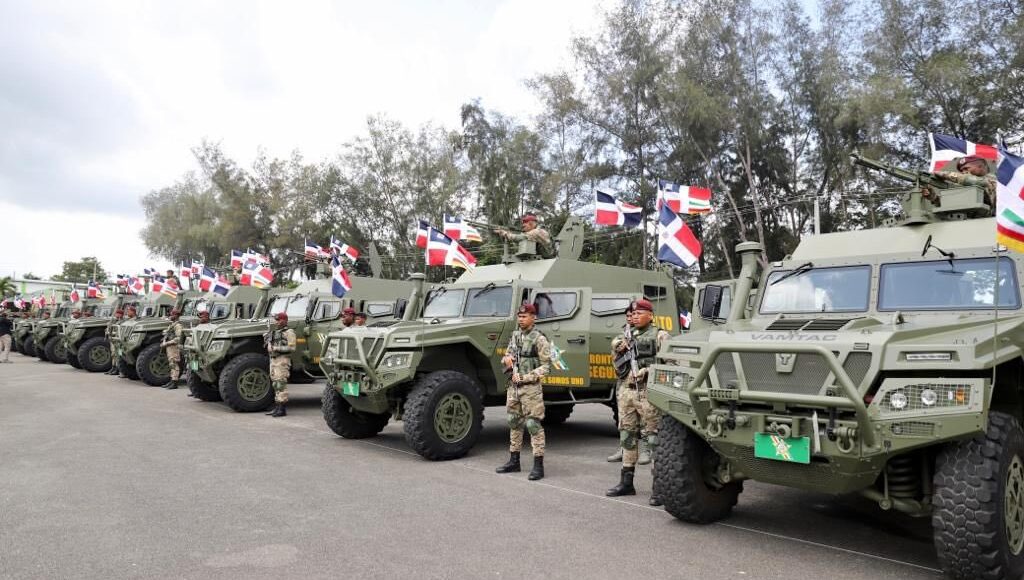 República Dominicana anuncia cierre total de la frontera con Haití