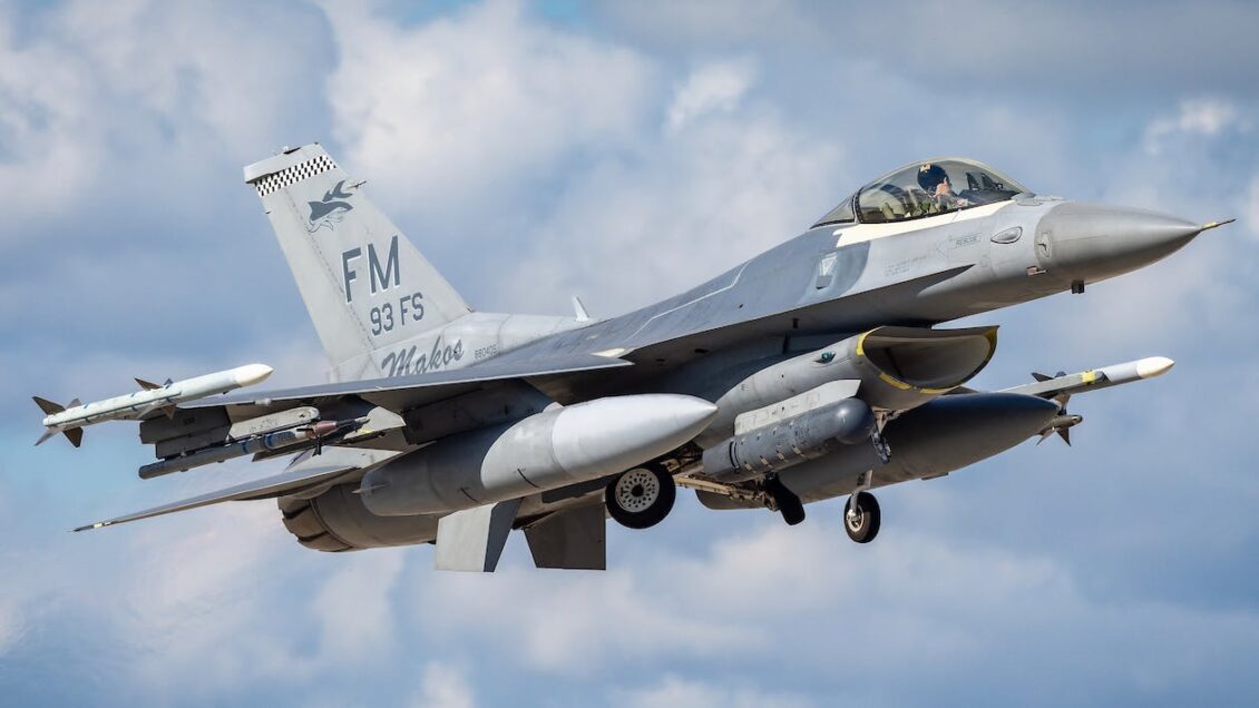 Autoridades de EEUU buscan avión F-35 tras "percance" cerca de la base de Carolina del Sur