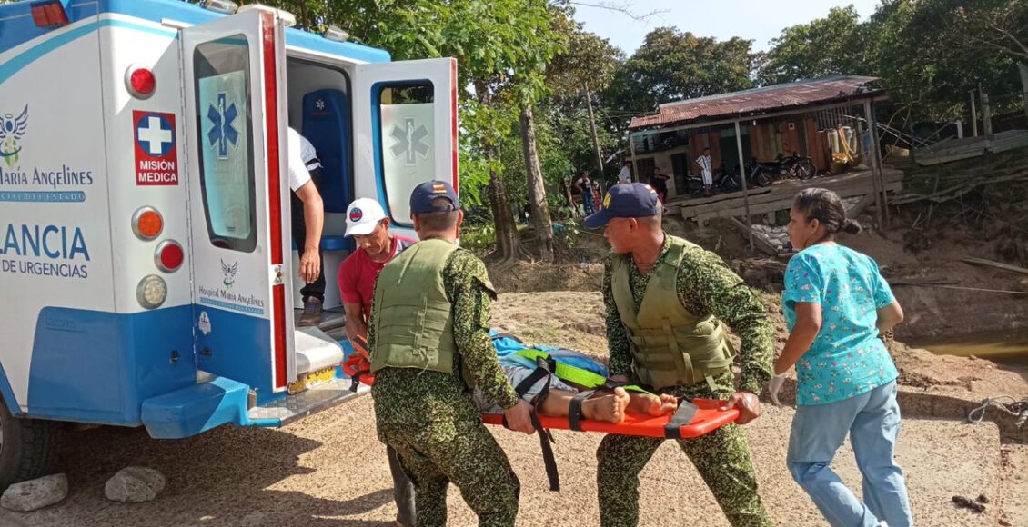 Atentado terrorista contra una estación policial al suroeste de Colombia deja 2 muertos y 2 heridos