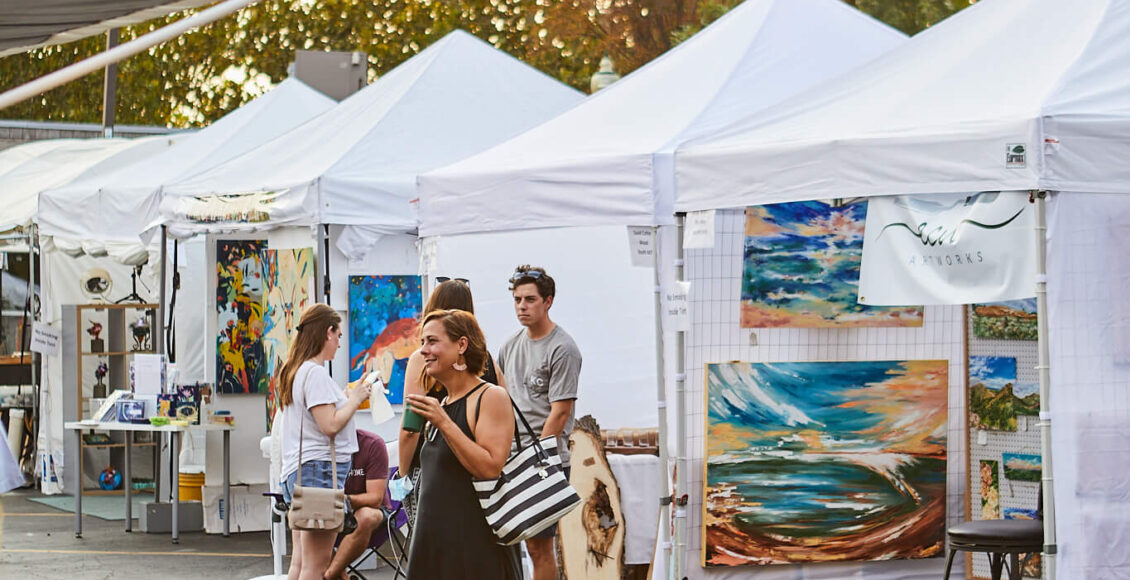 El evento Art Westport se apodera de Kansas City, Missouri, este fin de semana