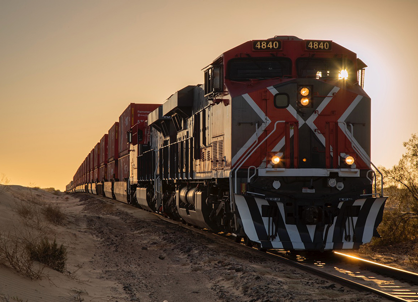 EEUU cancela operaciones ferroviarias en Eagle Pass y El Paso por ola de migración