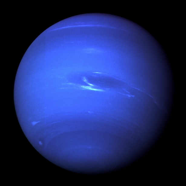Neptuno en oposición al Sol será visible desde la Tierra