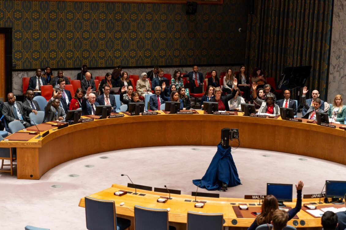 Consejo de Seguridad se reúne para estudiar petición de adhesión a la ONU de Palestina