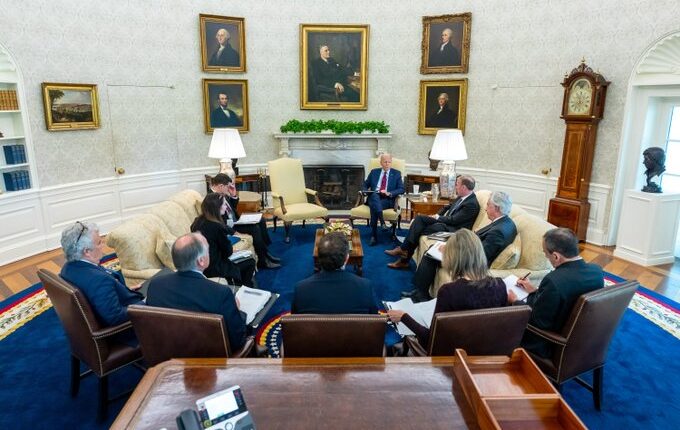 EEUU otorgará $100 millones en asistencia humanitaria para Gaza y Cisjordania