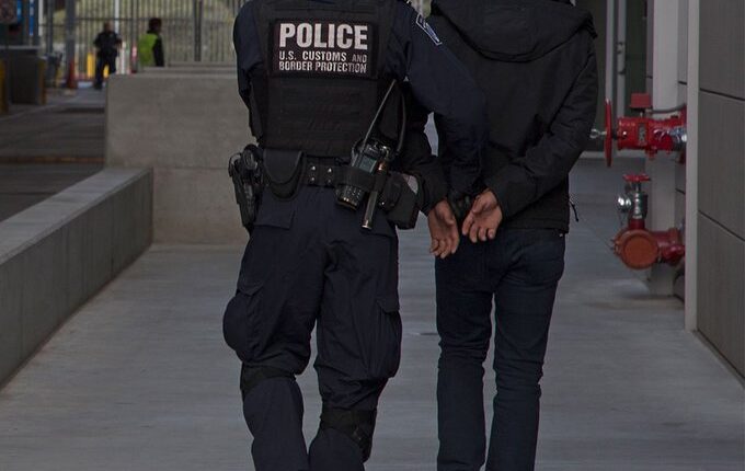 CBP detuvo cinco intentos de tráfico de personas en menos de 48 horas