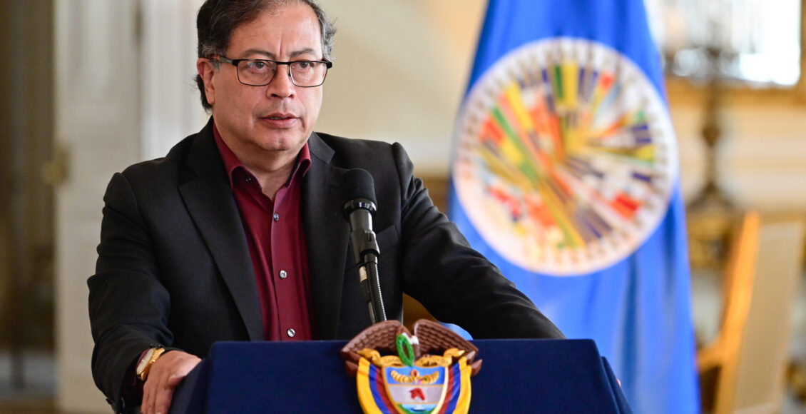 Petro insiste en la importancia de la Convención Americana de Derechos Humanos