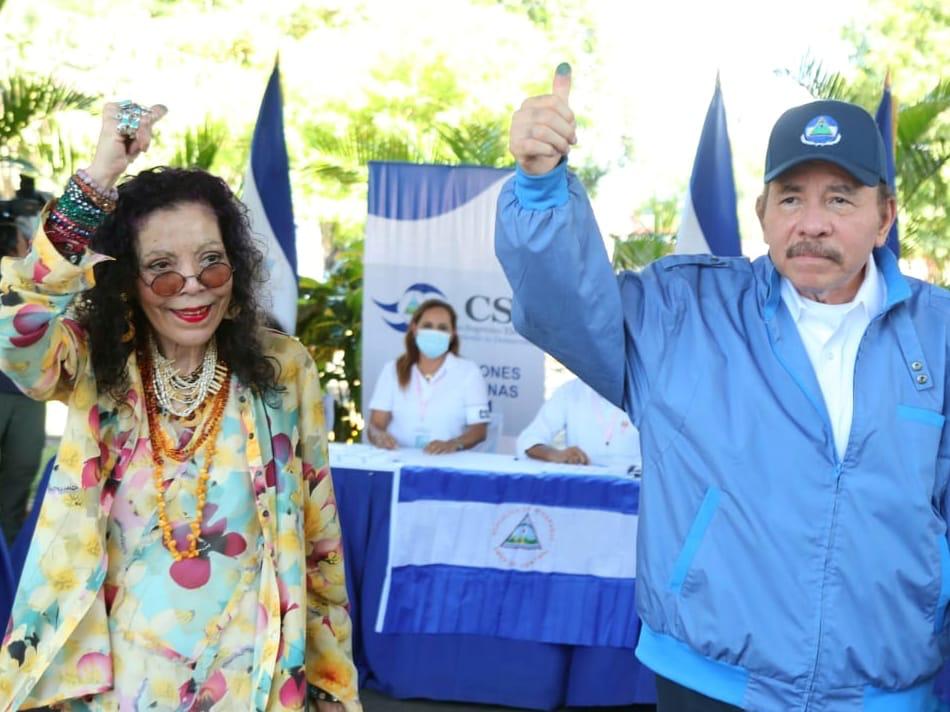 EEUU llama a Nicaragua a restablecer los derechos civiles y políticos de los opositores