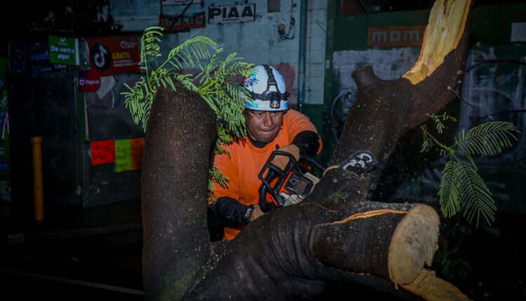 La tormenta tropical Pilar se cobra dos vidas en El Salvador; amenaza con más lluvias