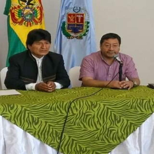 ¿Qué está pasando en Bolivia? La pugna entre Luis Arce y Evo Morales de cara a las elecciones del 2025