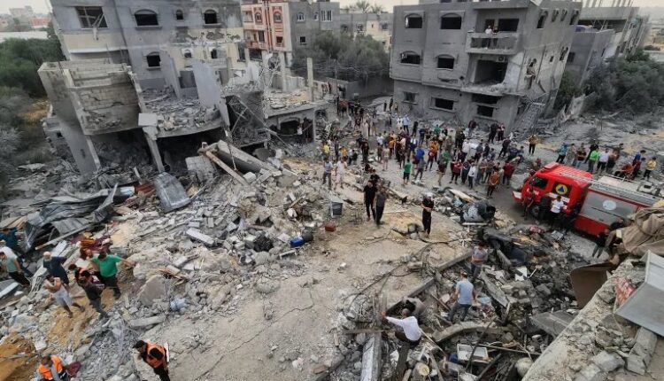 "Totalmente inaceptable”: la OMS condena la entrada de las tropas israelíes al hospital de Al Shifa