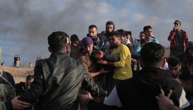 ONU denuncia que más de 210 personas murieron en Gaza durante las últimas 48 horas