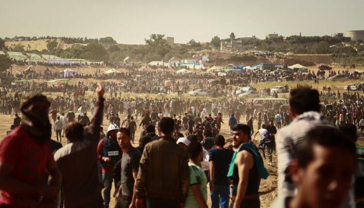 Ejército de Israel pide evacuación de civiles de la ciudad de Gaza