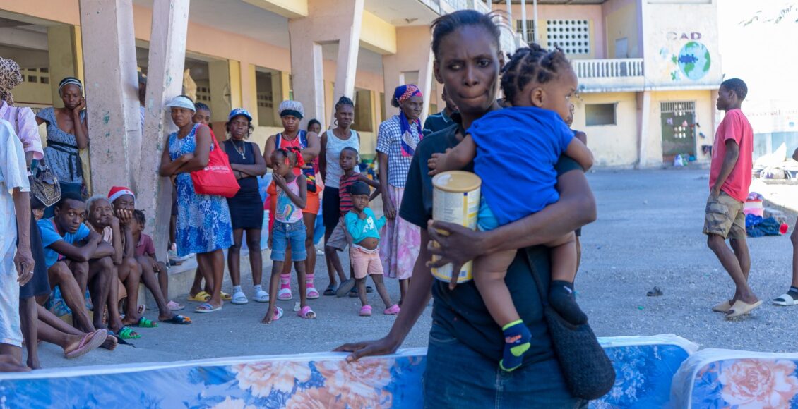 El Comando Sur de EEUU, “preparado” para una posible migración masiva de haitianos