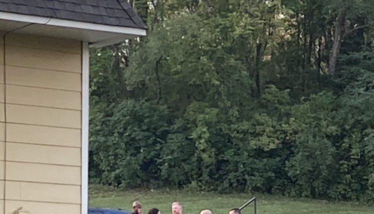 Se entregó a KCPD hombre que estaba atrincherado en un apartamento de Kansas City, Missouri