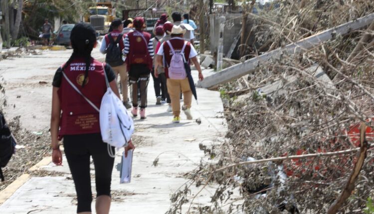 México sube a 48 la cifra de fallecidos por el impacto del huracán Otis en Acapulco