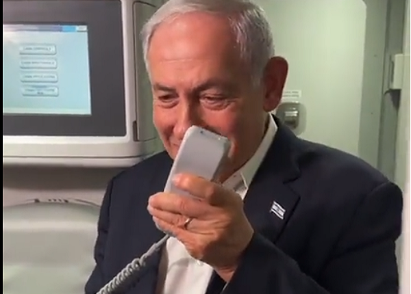 Biden y Netanyahu conversan por quinta vez desde el estallido del conflicto armado con Hamás