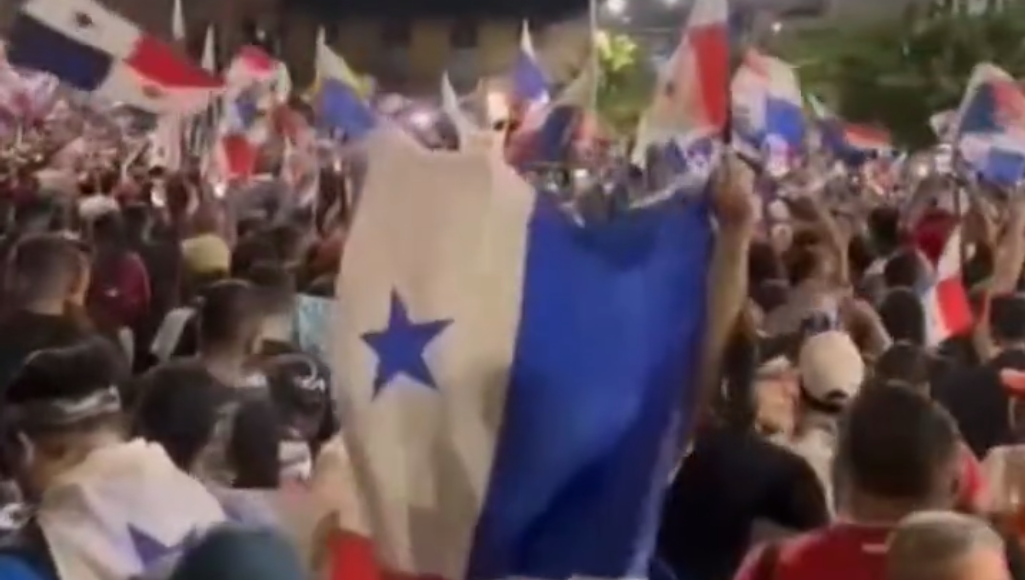 217 personas detenidas en protestas contra renovación de un contrato minero en Panamá