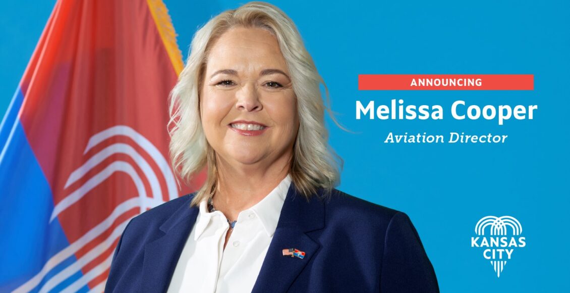 Kansas City anuncia a la primera mujer que será la directora de Aviación