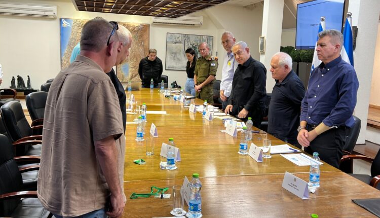 Primer ministro de Israel No habrá alto el fuego sin liberación de nuestros rehenes