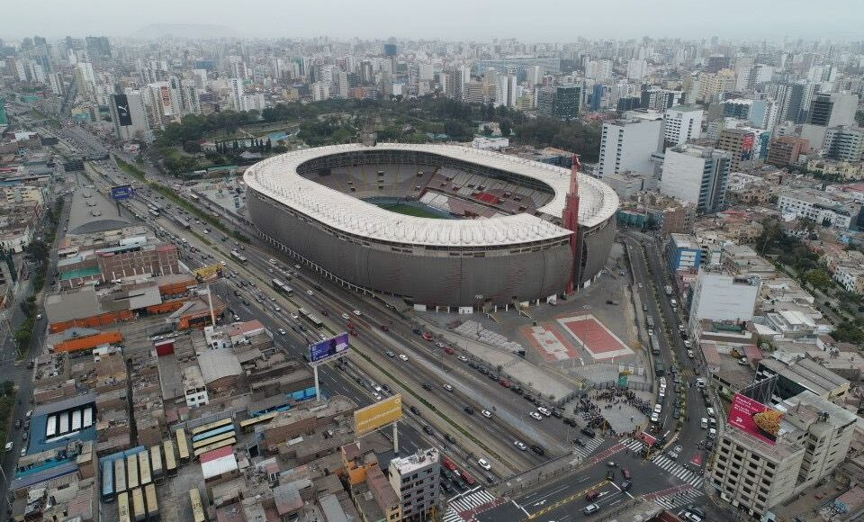 Verificarán la identidad de los extranjeros en el estadio donde se enfrentarán Perú y Venezuela