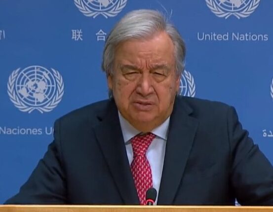 ONU denuncia "claras violaciones de la ley humanitaria internacional” en Gaza