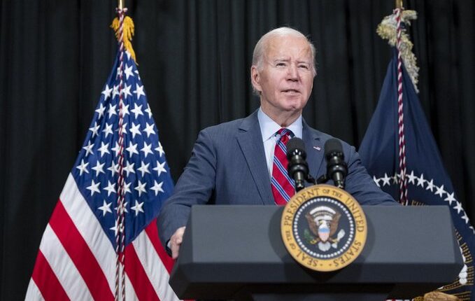 Biden se refiere a la muerte del opositor ruso, Alexei Navalny