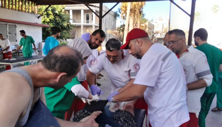 ONU alerta que todos los hospitales del norte de Gaza, salvo uno, han dejado de funcionar