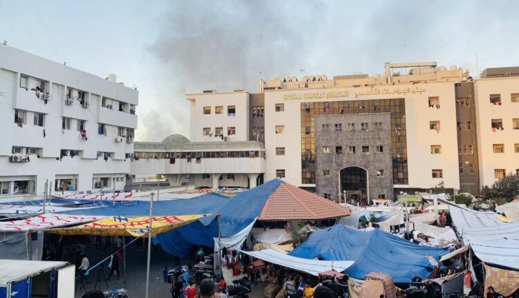 ONU: “Es espantoso que el combustible siga utilizándose como arma de guerra"