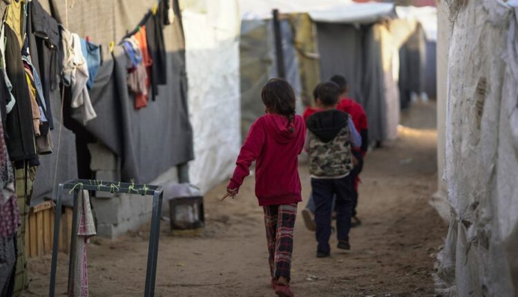 ONU denuncia que en Gaza “hay una matanza de niños sin precedentes”
