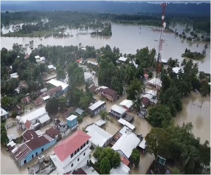Temporada de lluvias en Guatemala ha dejado 67 personas fallecidas