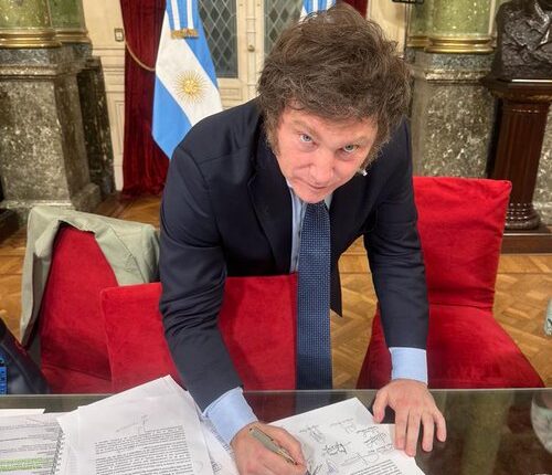 Argentina inicia acciones diplomáticas contra Venezuela