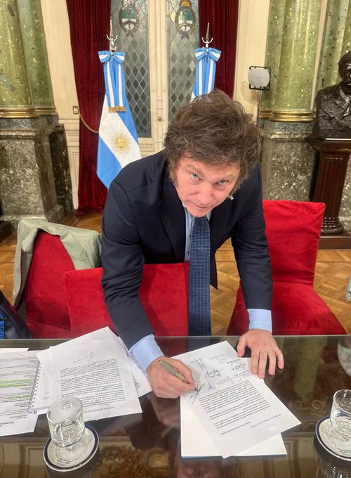 Argentina inicia acciones diplomáticas contra Venezuela