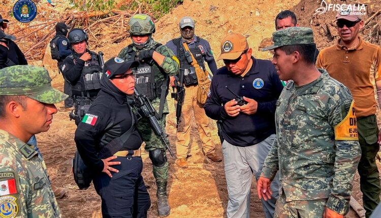 Autoridades mexicanas investigan la desaparición de tres periodistas en Taxco, Guerrero