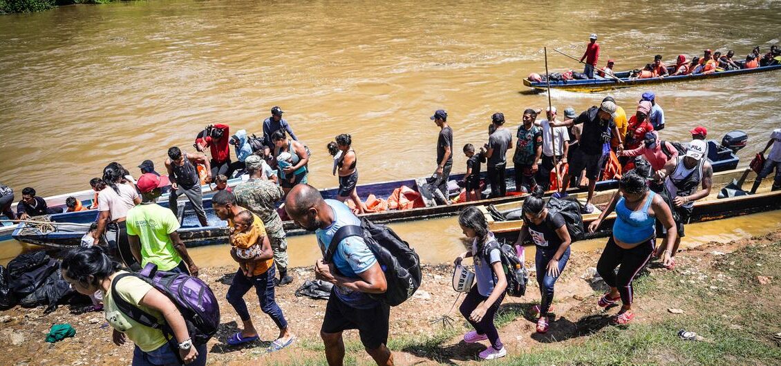 ACNUR: “El enfoque de Colombia para ayudar a migrantes y desplazados es ejemplar”