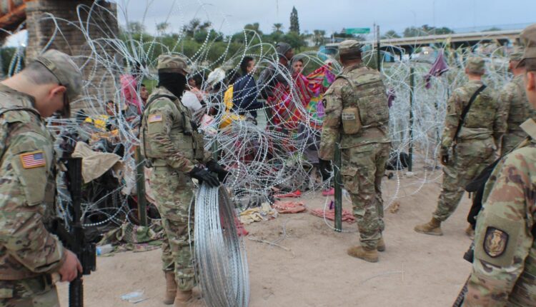 Gobernador Abbott renueva la declaración de desastre fronterizo en noviembre de 2023