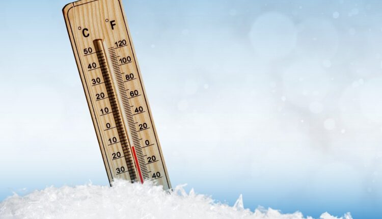 Estiman récord de temperaturas frías y bajo cero en gran parte del centro y sur de EEUU
