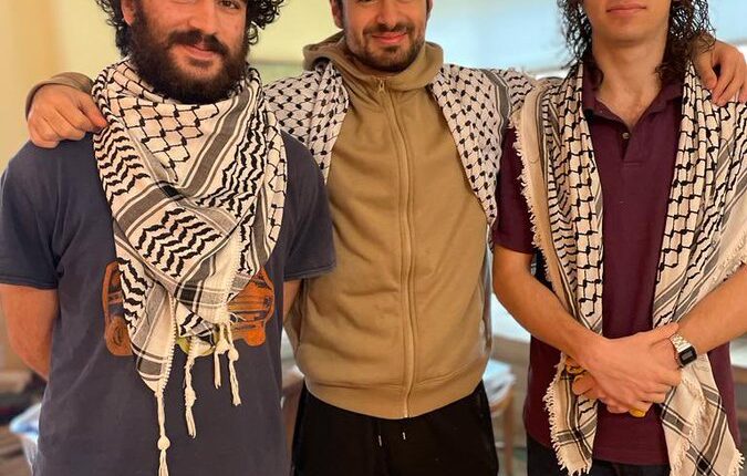 Detienen a sospechoso de herir a tres estudiantes palestinos en Vermont