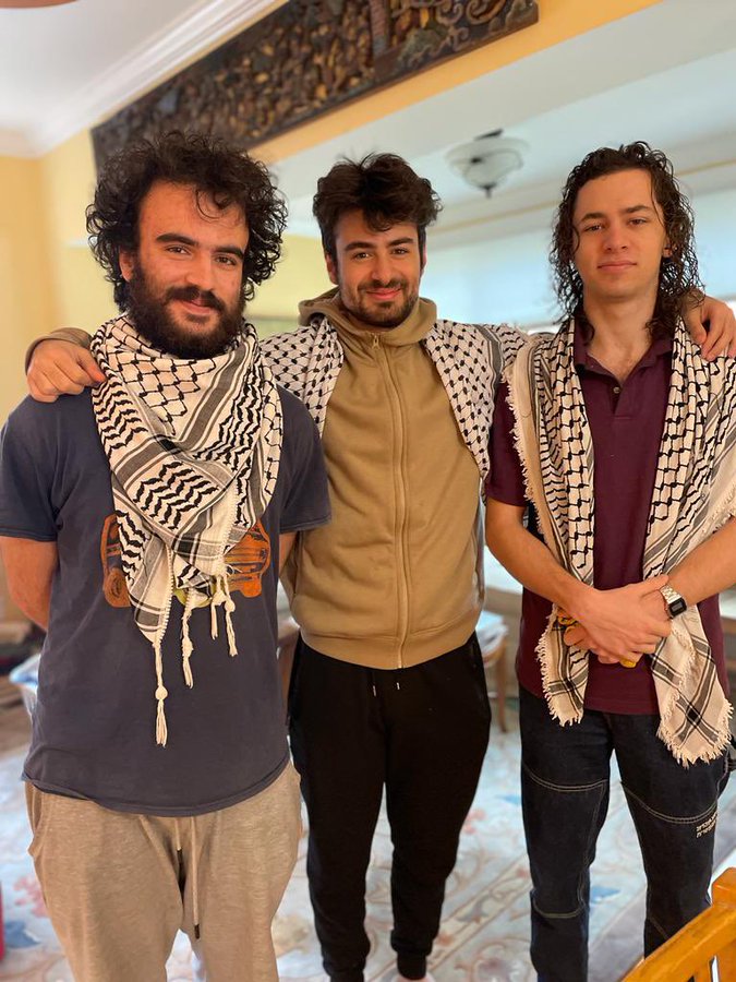 Detienen a sospechoso de herir a tres estudiantes palestinos en Vermont